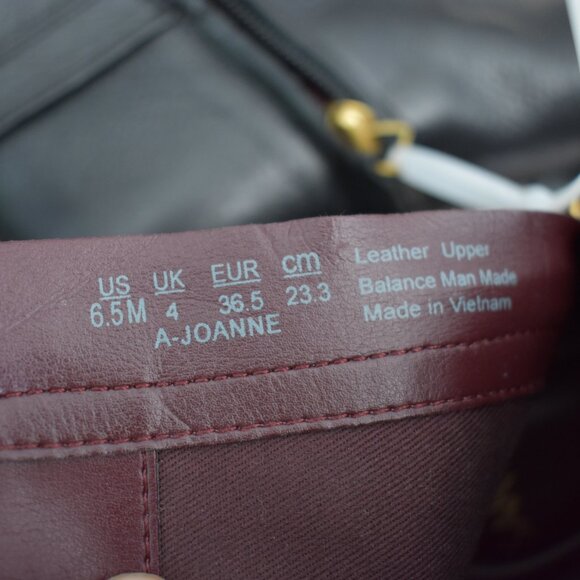 Franco Sarto Women's Joanne Round Toe Ankle Boots - Picture 8 of 11